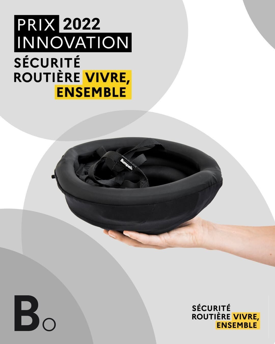 Prix de l'innovation sécurité routière 2022