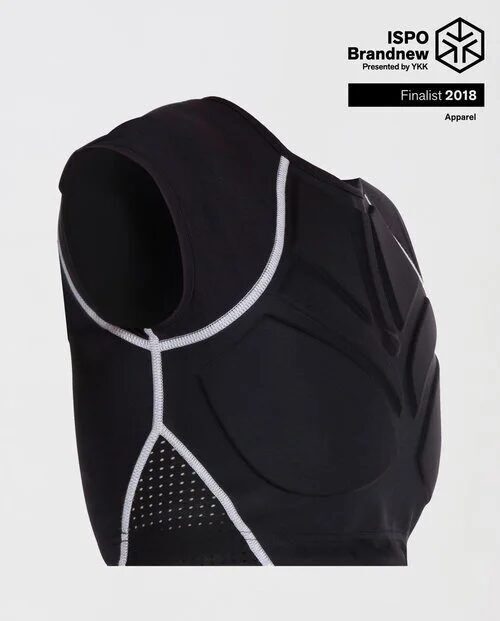 Le plastron, finaliste ISPO Brandnew 2018