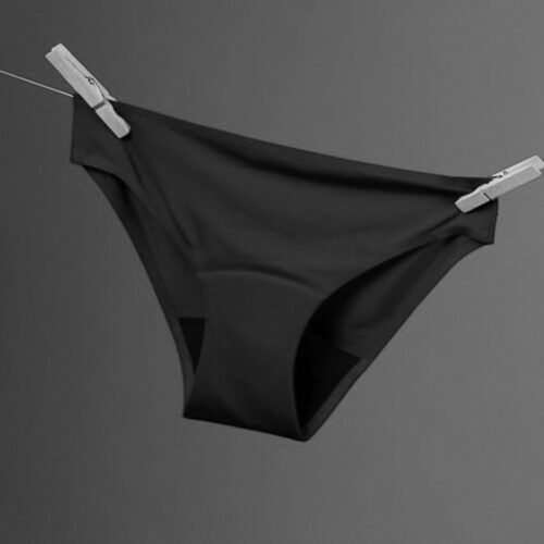 La culotte, version noire